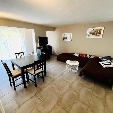 Appartement Sol Y Mar Saint Aygulf Eksteriør billede