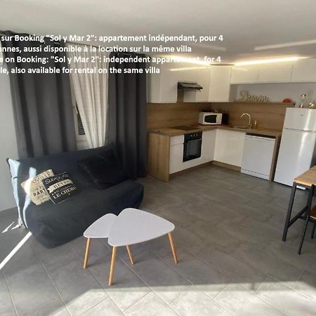 Appartement Sol Y Mar Saint Aygulf Eksteriør billede