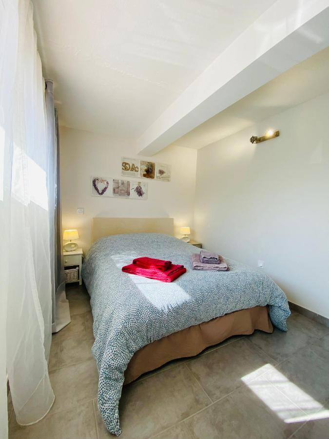 Appartement Sol Y Mar Saint Aygulf Eksteriør billede