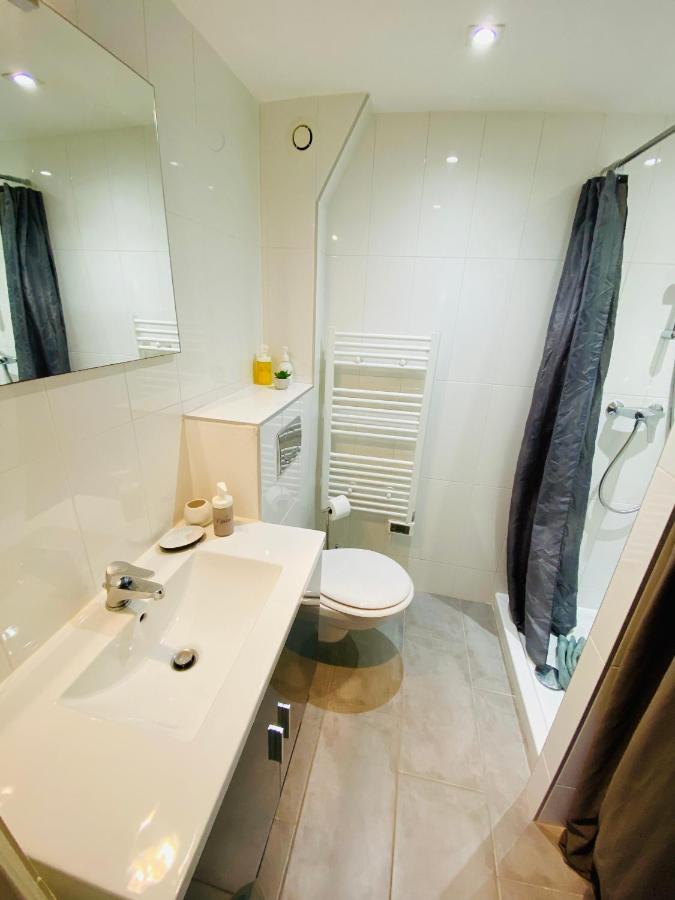 Appartement Sol Y Mar Saint Aygulf Eksteriør billede