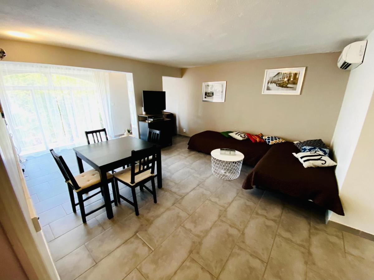 Appartement Sol Y Mar Saint Aygulf Eksteriør billede