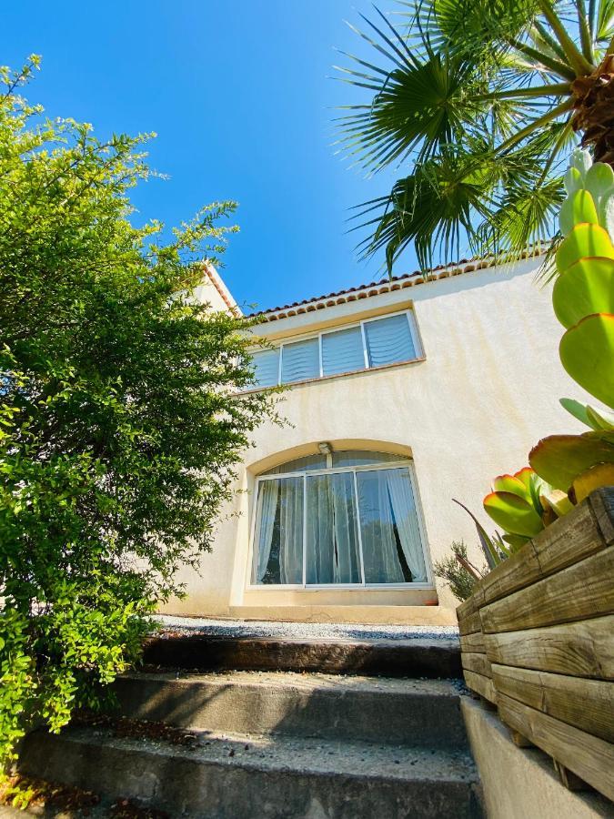 Appartement Sol Y Mar Saint Aygulf Eksteriør billede