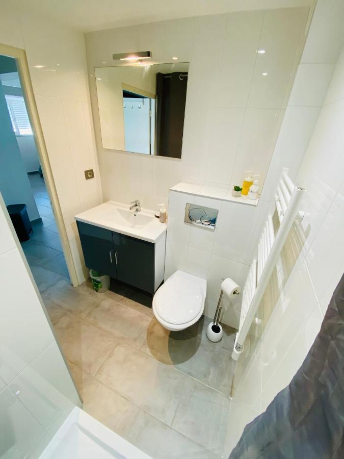 Appartement Sol Y Mar Saint Aygulf Eksteriør billede