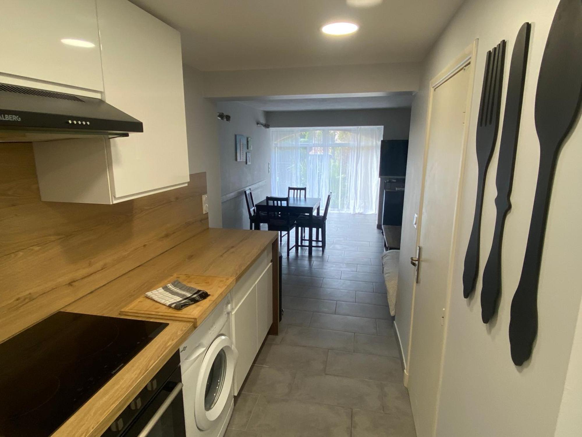 Appartement Sol Y Mar Saint Aygulf Eksteriør billede