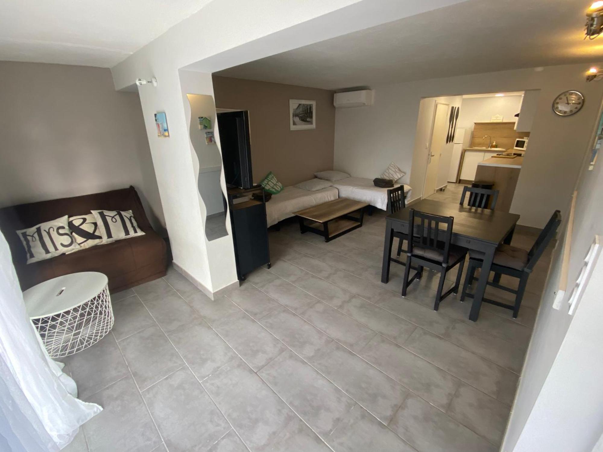 Appartement Sol Y Mar Saint Aygulf Eksteriør billede