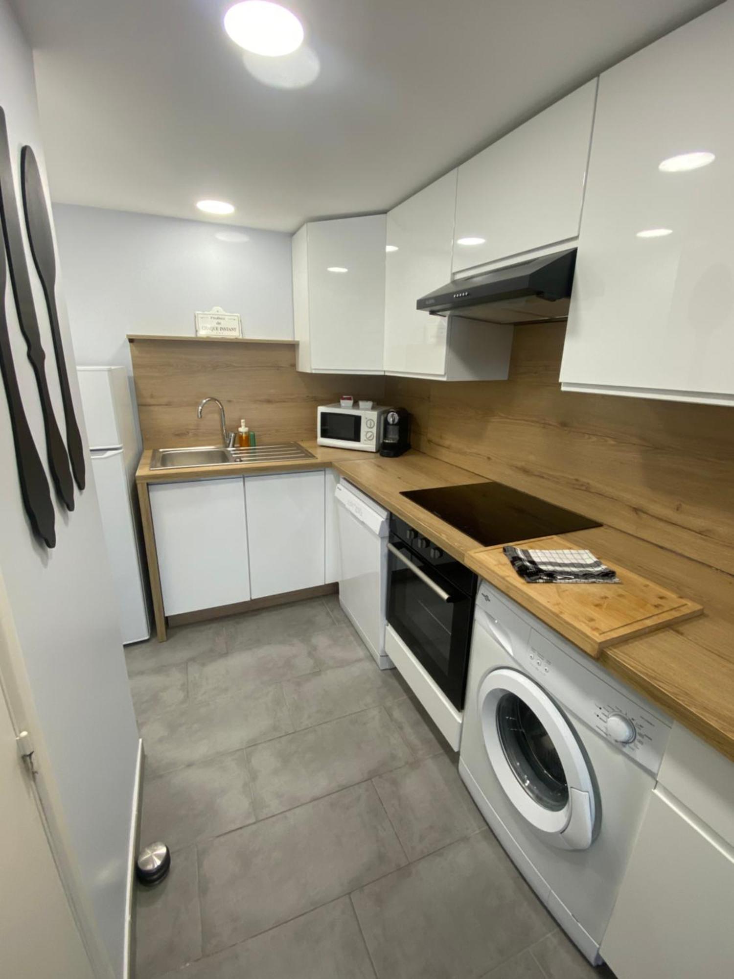 Appartement Sol Y Mar Saint Aygulf Eksteriør billede