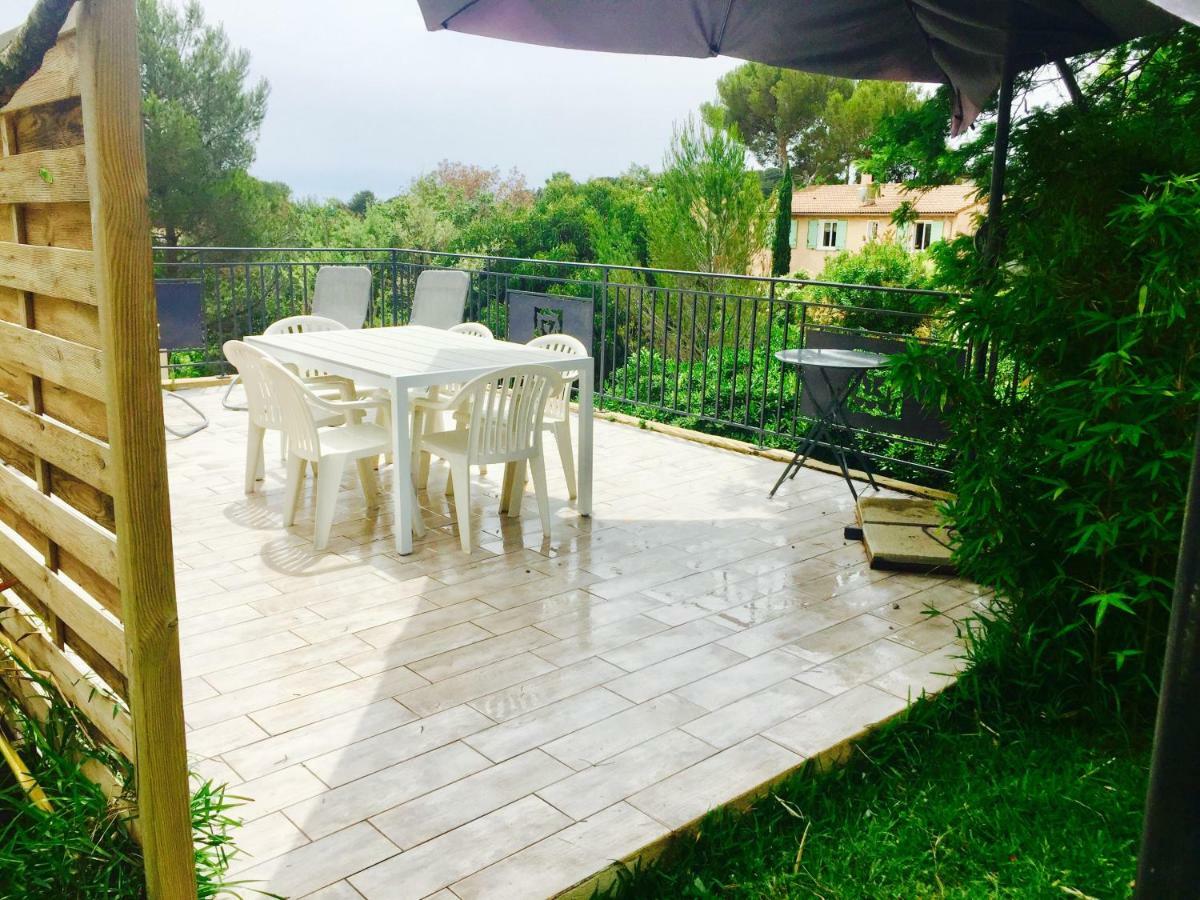 Appartement Sol Y Mar Saint Aygulf Eksteriør billede