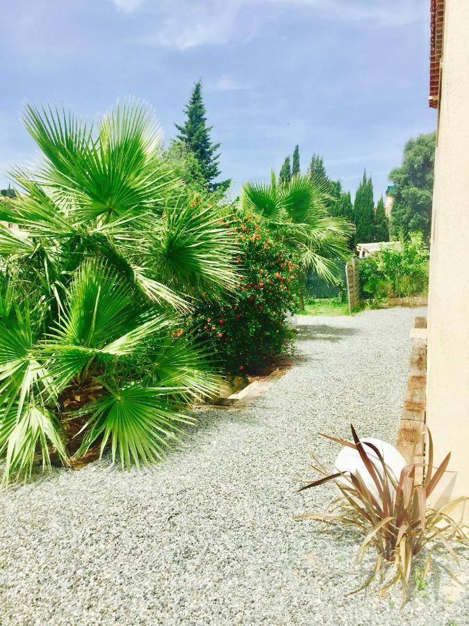 Appartement Sol Y Mar Saint Aygulf Eksteriør billede