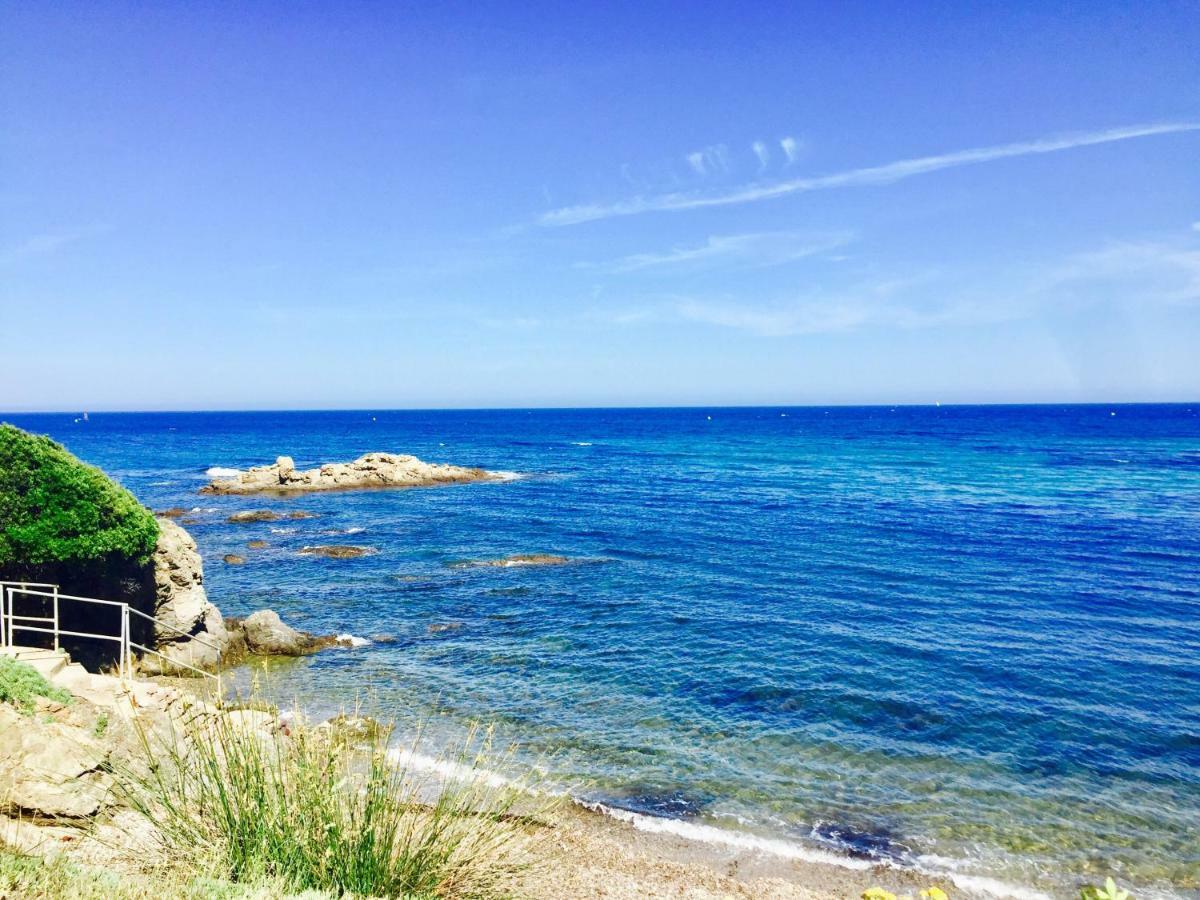 Appartement Sol Y Mar Saint Aygulf Eksteriør billede
