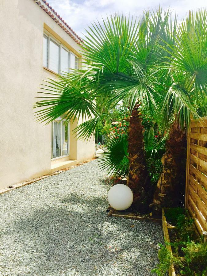 Appartement Sol Y Mar Saint Aygulf Eksteriør billede