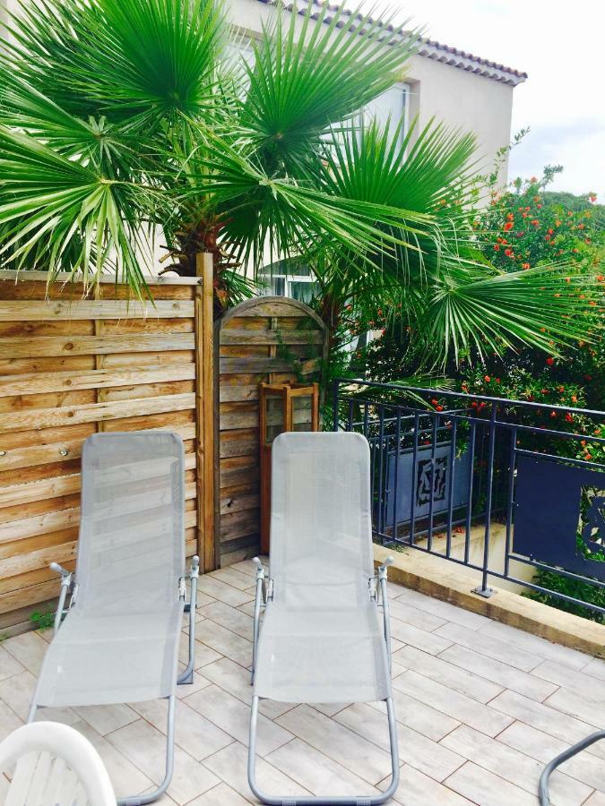 Appartement Sol Y Mar Saint Aygulf Eksteriør billede